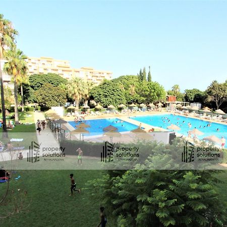 714 Iris Apartamento - Vista Al Mar - Cerca De Tren, Restaurantes, Tiendas - Playa A 10 Min Caminando Benalmádena Eksteriør billede